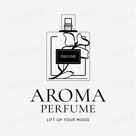 Perfume Shop Logo Template Beauty Premium Vector Rawpixel