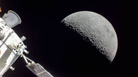 More Lunar Missions Means More Space Junk Around The Moon Space