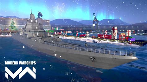 Very Good To Use In Online Match Cn Liren Modern Warships Youtube