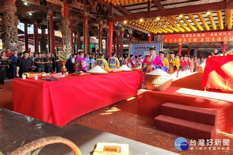 2023鯤鯓王平安鹽祭 搏杯拿獎金最高168888元 蕃新聞