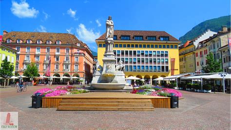 bolzano bozen travel guide visit  historic mountain city