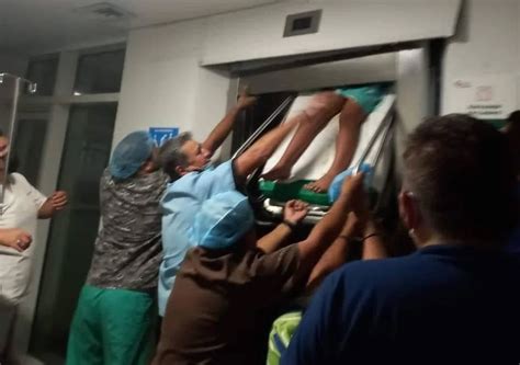 Tragedia En México Una Niña Muere Aplastada Por Un Ascensor Cuando La