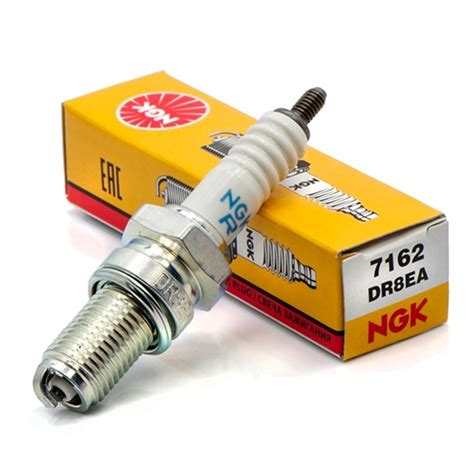 NGK DR8EA Spark Plug To Fit Keeway RKS 125 150 RKV 150 Lub BD