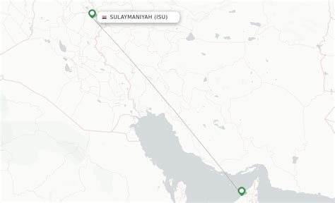 Flydubai Flights From Sulaimaniyah ISU FlightsFrom