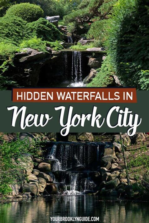 Magical New York City Waterfalls To Check Out Your Brooklyn Guide