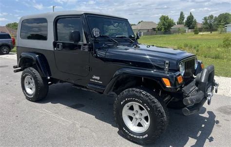 jeep wrangler unlimited  speed vin jfasp classiccom