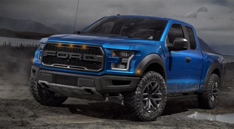 2025 Ford Raptor Engine