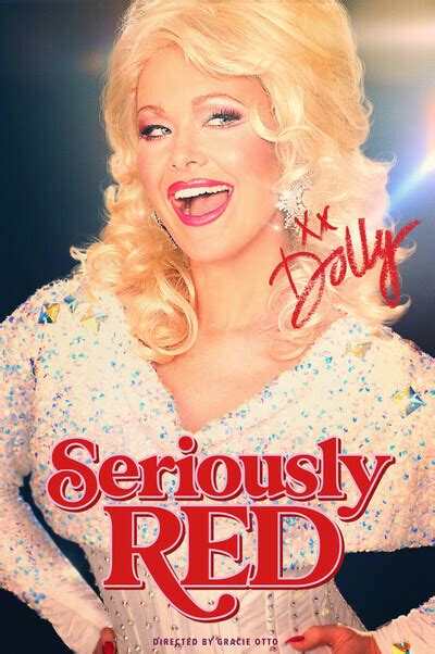 Seriously Red movie review & film summary (2023) | Roger Ebert