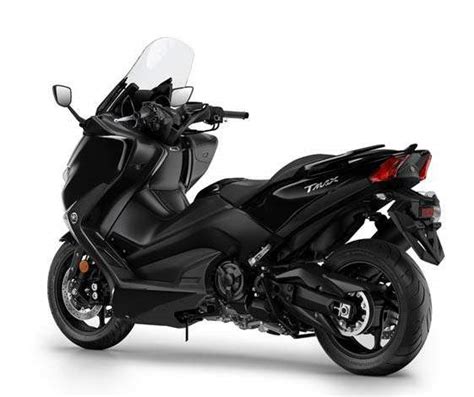 Yamaha Tmax 530 2017 18 Technical Specifications