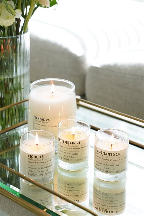 Best Cozy Candles for Fall - The Beauty Look Book