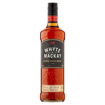 Whyte Mackay Blended Scotch Whisky Cl From Nisa Local Whitehills