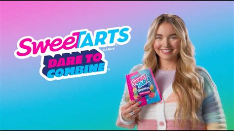 Sweetarts Dare To Combine Gummies Fruity Splitz Youtube