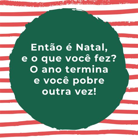 Frases Engraçadas Para Natal