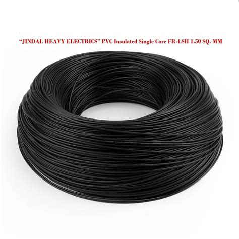 Sqmm M Black Frlsh Single Core Copper Cable Brand