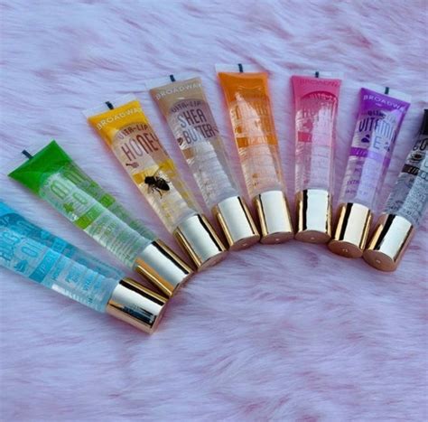 48 Pack Box Of Broadway Vita Lip Gloss All Flavors By Kiss Etsy