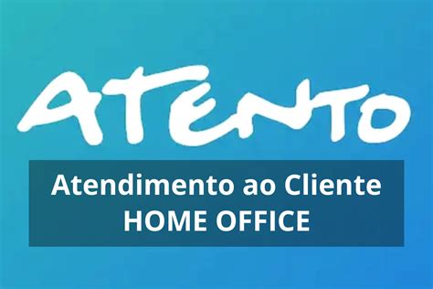 Trabalho Remoto Atento Abre Vaga De Emprego Efetiva Para Atendimento