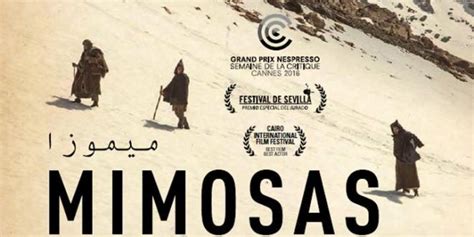 Crítica de la película Mimosas 2016 Una de las sorpresas del año