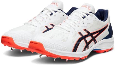 Asics Strike Rate Ff Cricket Shoes For Men Buy Asics Strike Rate Ff Cricket Shoes For Men