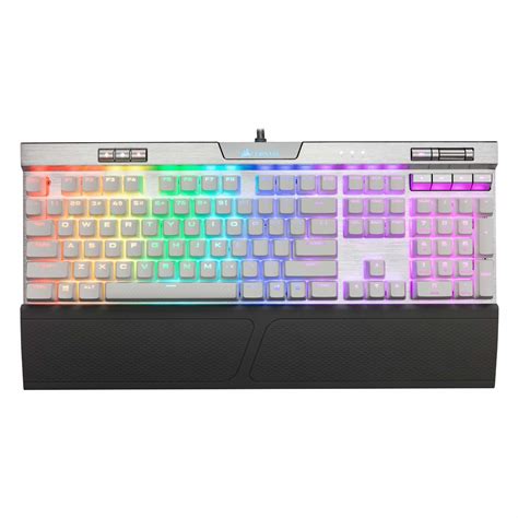 Corsair K70 RGB MK 2 SE Mechanical Gaming Keyboard Cherry MX Speed