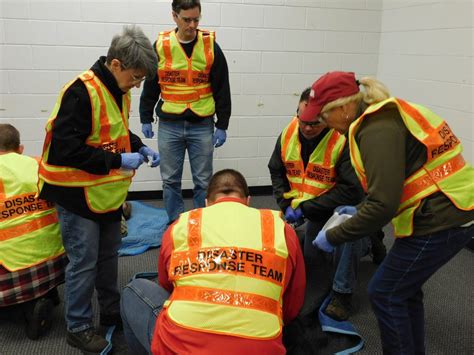 Community Emergency Response Team | United Way of Bartow County