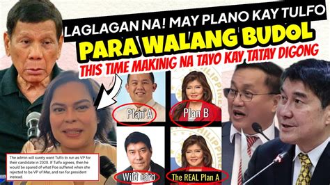 LAGLAGANA NA TUNAY Na PLANO Ng BANGAG ADMIN ALAS Si SENATOR IMEE