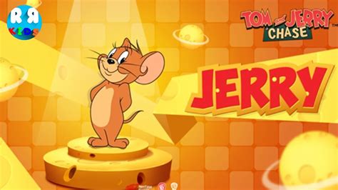 Tom And Jerry Chase How To Play As Jerry Youtube