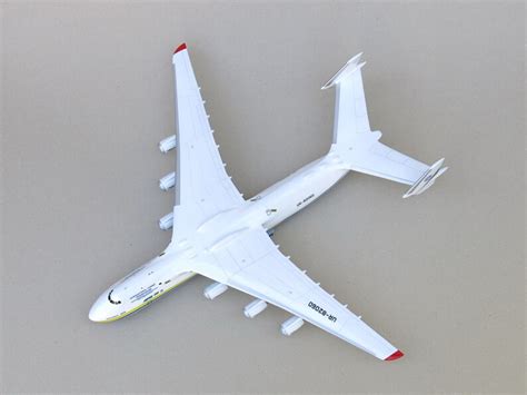 An 225 Scale 1200 Mriya Antonov 225 On Chassis Handmade Exclusive