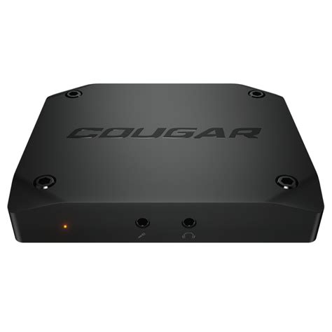 Capturadora De Video Cougar Envision K Usb C Hdmi Accesorios Otros