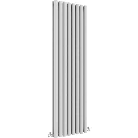 Reina Dimaro Designer Vertical Radiator Mm H X Mm W Chrome