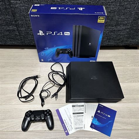 Playstation Pro Tb Cuh Bb Sony Ps Pro