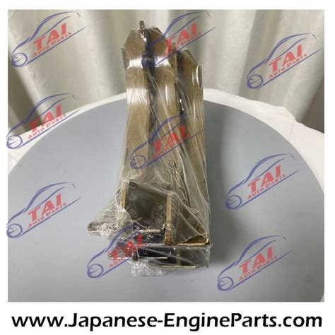 Genuine New Rear Brake Shoes For Toyota Engine Spare Parts