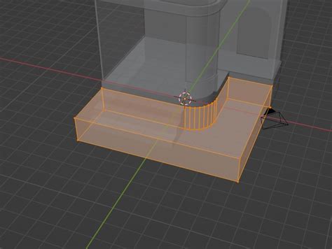 modeling - Grid fill after beveling an edge - Blender Stack Exchange