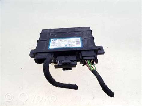 7M0962257H Ford Galaxy Comfort Convenience Module 20 00 RRR