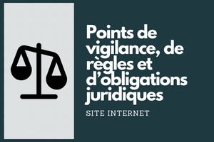 Points De Vigilance De R Gles Et D Obligations Juridiques Li Es Un