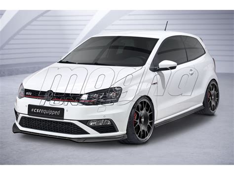 Vw Polo 6c Gti Facelift Citrix Frontansatz