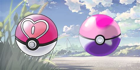 Pokemon: What Every Poke Ball Type Says About its User