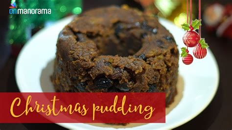 Christmas Pudding Youtube