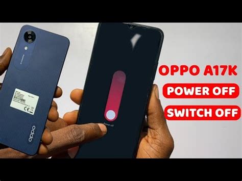 Oppo A K Switch Off Problem Oppo A K Power Off Kaise Kare How To