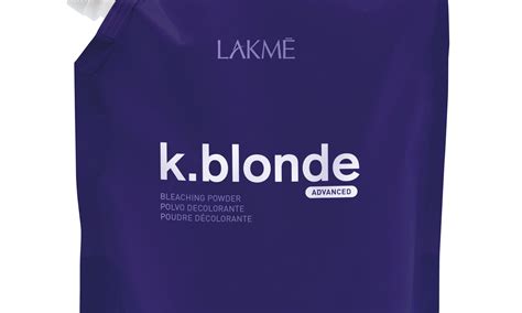 K Blonde Advancedbleaching Powder Lakme