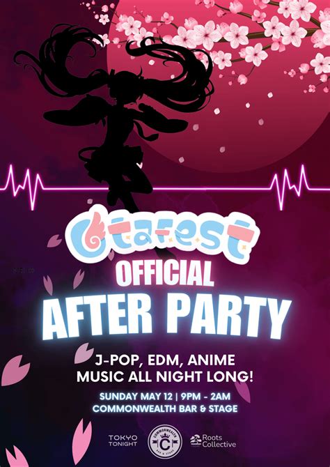 OTAFEST: Official After Party