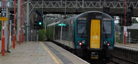 West Midlands Trains - Railsmartr.co.uk