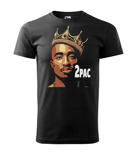 Tupac Koszulka M Ska Pac Hip Hop Rap Xl Allegro Pl