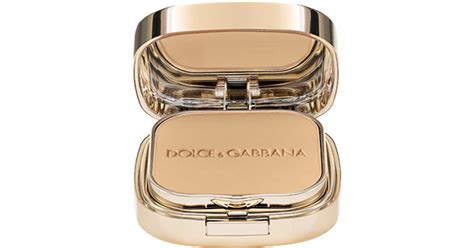 Dolce Gabbana The Foundation Perfect Matte Powder Foundation