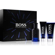 Hugo Boss BOSS Bottled Night Geschenkset VIII für Herren Notino