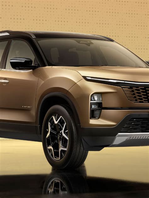 Top 10 Features Of The All New Tata Safari Facelift News24