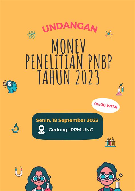 Drtpm Pengumuman Penerima Program Penelitian Ta