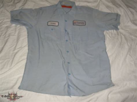 Nashville Pussy Workshirt TShirtSlayer TShirt And BattleJacket Gallery