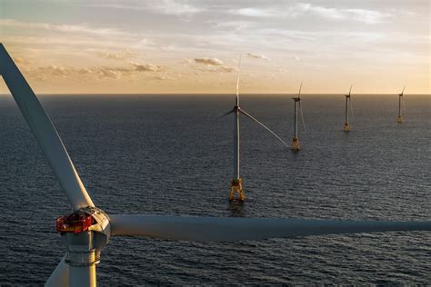 New Yorks First Offshore Wind Contracts Finalized And Phase One