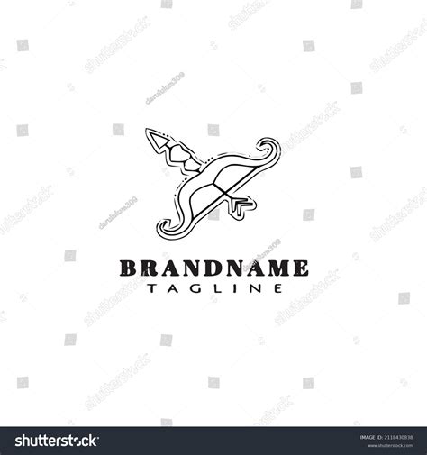 Black Arrow Logo Template Icon Modern Stock Vector (Royalty Free) 2118430838 | Shutterstock