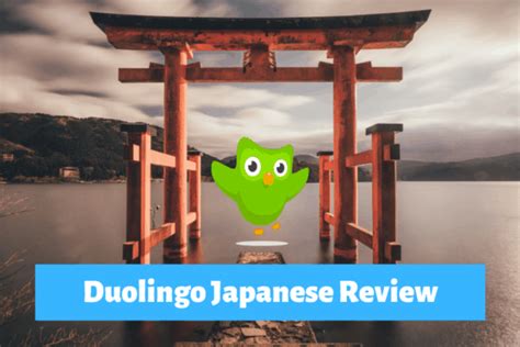 Duolingo Japanese Review Pros Cons Alternatives